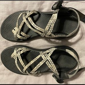 Chaco Double Strap Hiking Sandals Women’s Size 9
